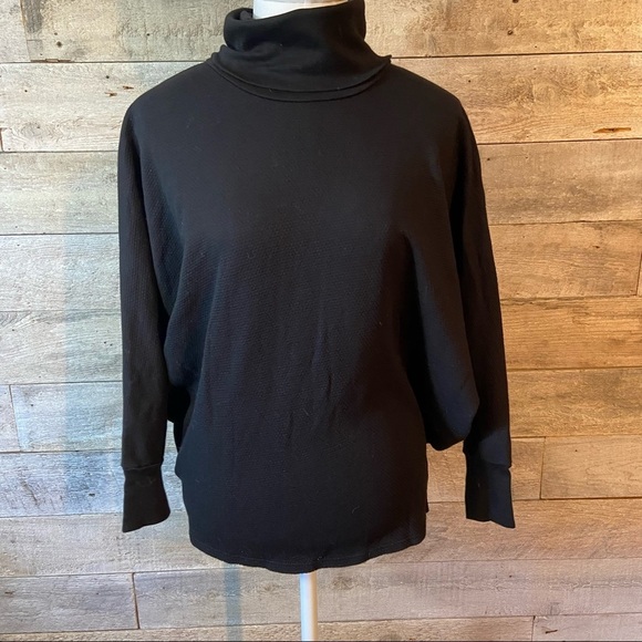 Stateside women’s black turtleneck sweater in size x-small - Picture 1 of 7